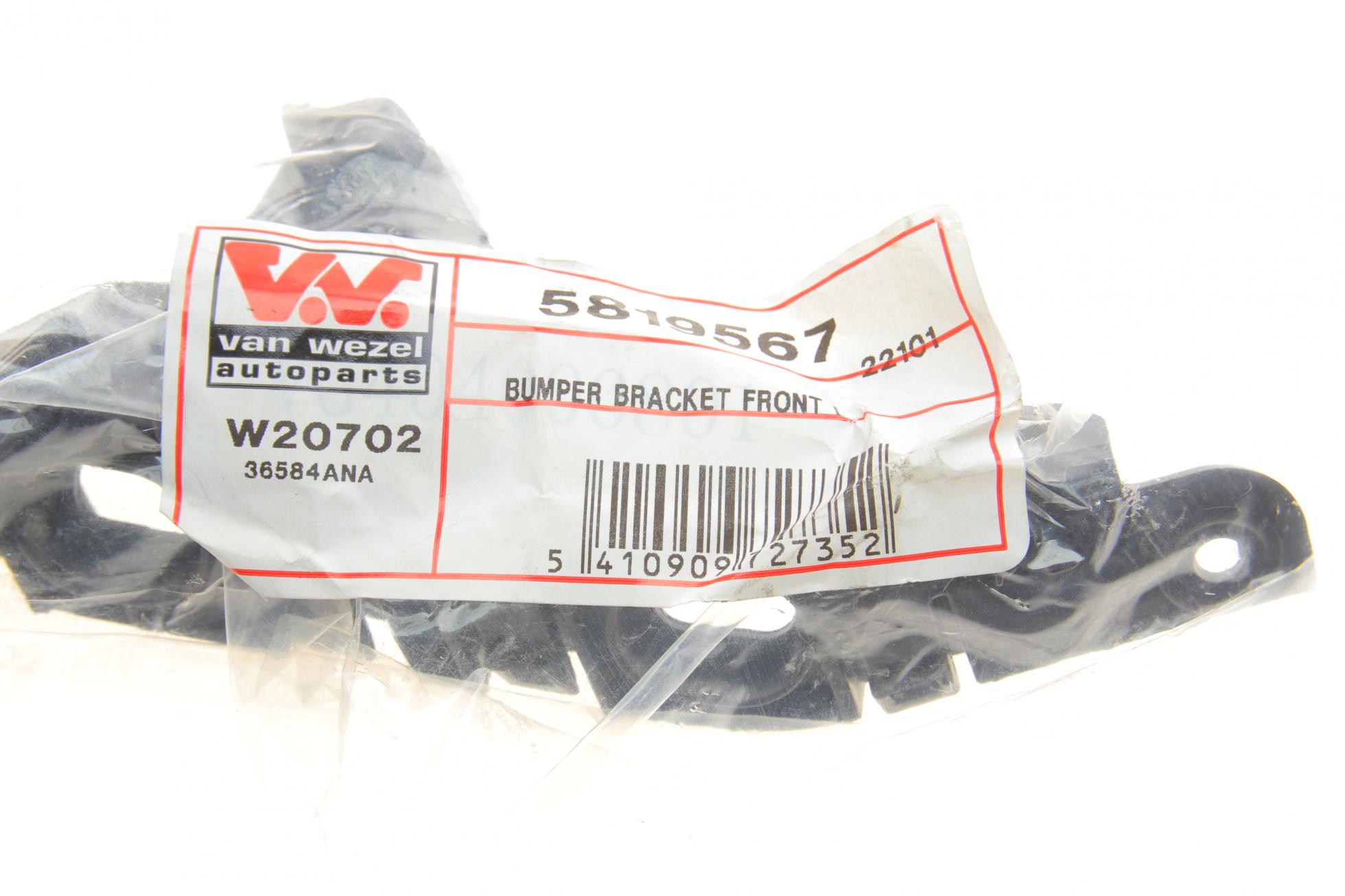 5819567 VAN WEZEL